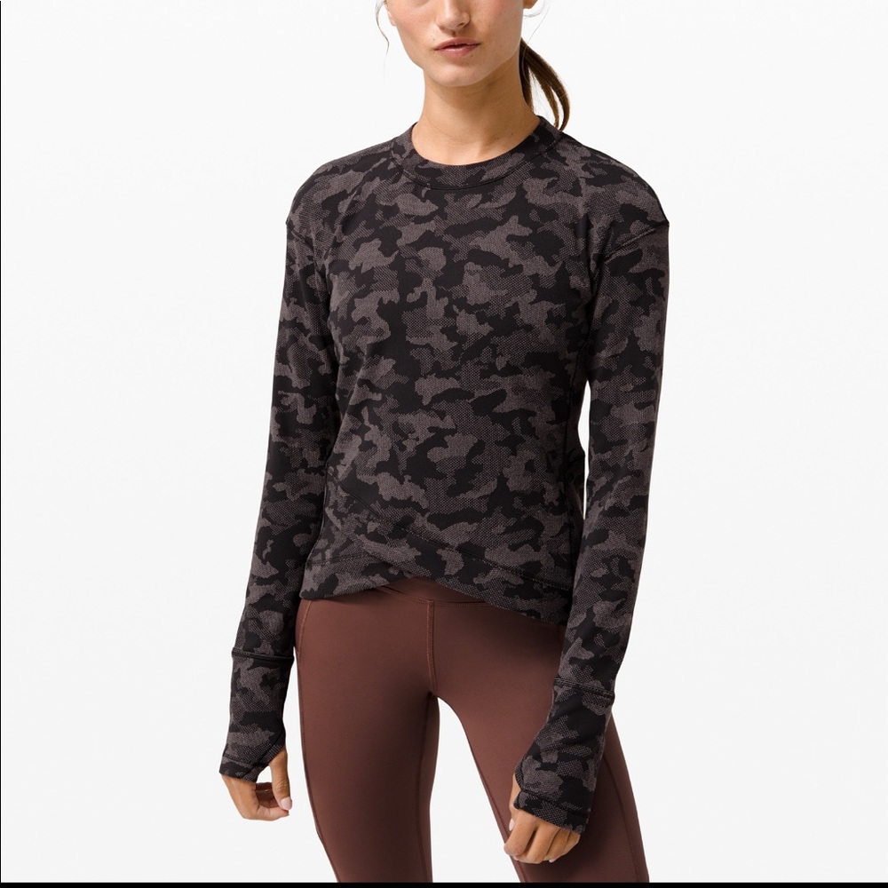 Lululemon Close to Crossing Rulu: Size 6 NWT